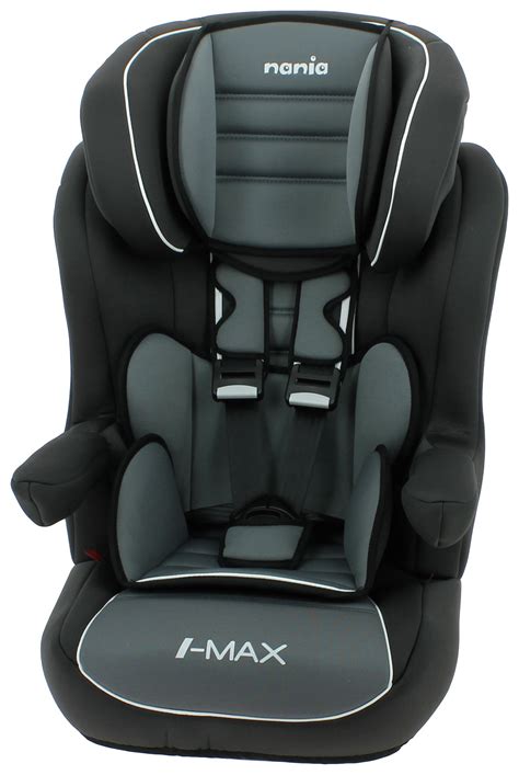 Nania Imax Sp Luxe Group 123 Car Seat Reviews Updated November 2023
