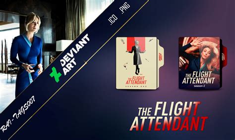 The Flight Attendant S02 Folder By Rai Tags007 On Deviantart