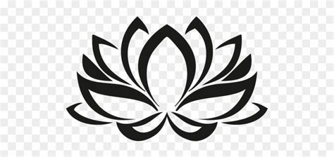 Laurel Beauty Therapy Symbol Lotus Flower Buddhism Free Transparent