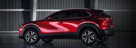 2022 Mazda Cx 30 Trim Levels