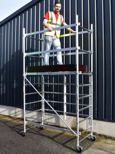 Extend Your Trade Scaffold Tower Scaffold Towers Bps Access Solutions