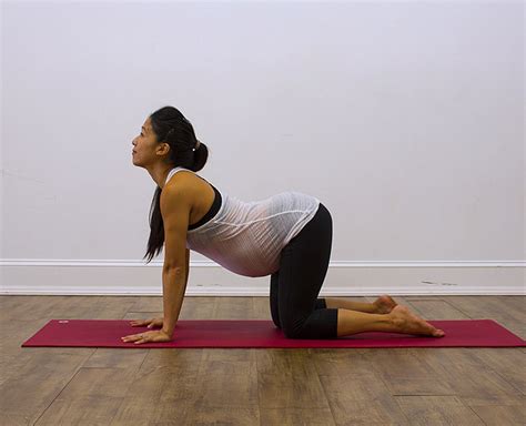 These Yoga Poses For Pregnancy Will Keep You Healthy And Glowing