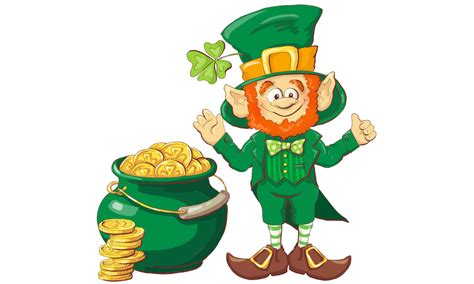 Irish myth agrees on these basic points: May 13: Leprechaun Day - Web-Holidays.com