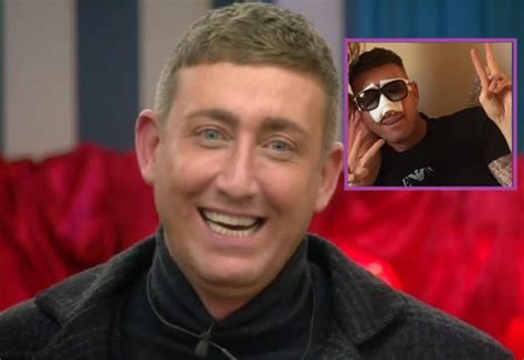 christopher maloney rushed to hospital following a series of cosmetic surgeries