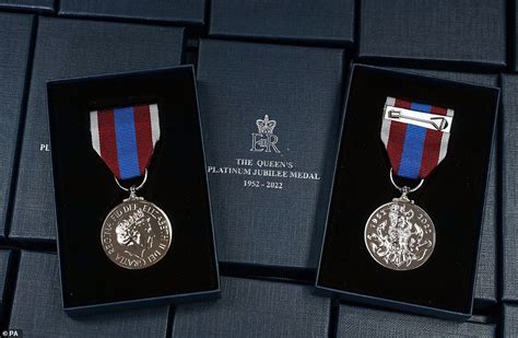 Prince Andrew And Harry Will Receive Queens Platinum Jubilee Medals