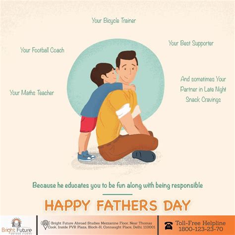 Fathers Day Career Counseling Engineering Programs Bright Future