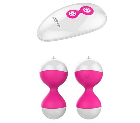 Nolane Vibrator Vaginal Ball Surprise Wireless Remote Control Vibrating