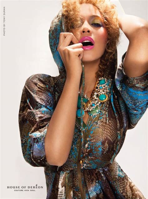 Smartologie Beyonce House Of Dereon Fall 2011 And Holiday 2011 Campaign