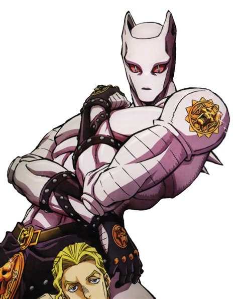 Killer Queen Jojo S Bizarre Encyclopedia Jojo Wiki