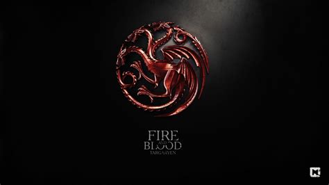 1920x1080 Anime A Song Of Ice And Fire Game Of Thrones House Targaryen