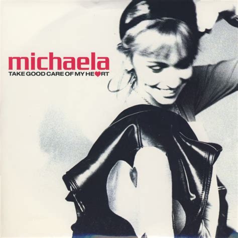 Michaela Take Good Care Of My Heart Vinyl Records Lp Cd On Cdandlp