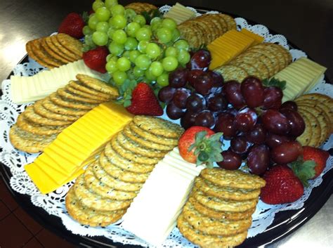The 25 Best Cheese And Cracker Tray Ideas On Pinterest Cheese And Cracker Platter Meat And