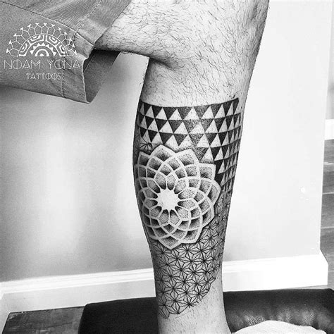 Tip 93 About Geometric Mandala Tattoo Latest Billwildforcongress