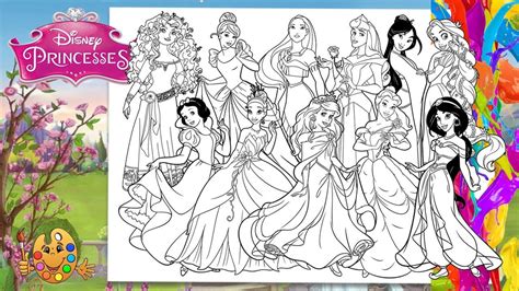 Bold Coloring Pages Disney Princess My Xxx Hot Girl