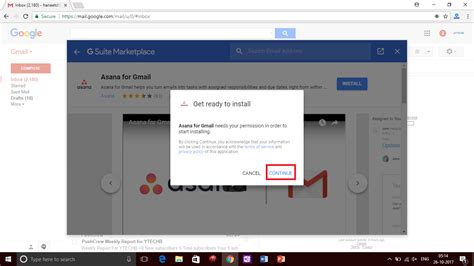 How To Use And Install Add Ons In Gmail On Both Mobile Pc Ytechb