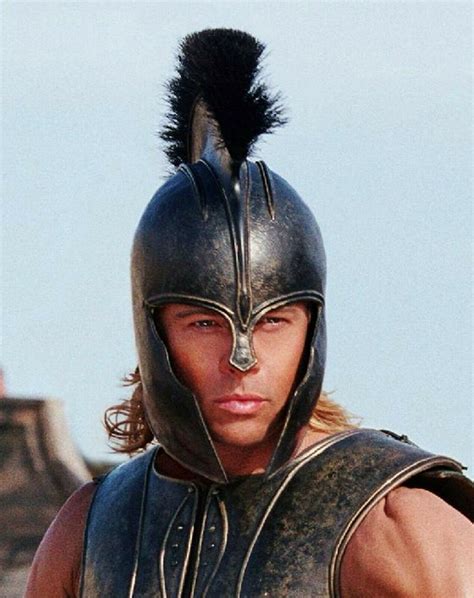Medieval Troy Achilles Armour Helmet Knight Crusader Spartan Etsy