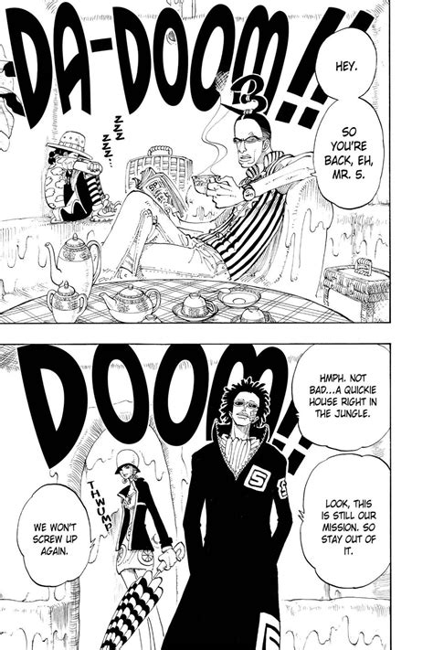 One Piece Chapter 118 One Piece Manga Online