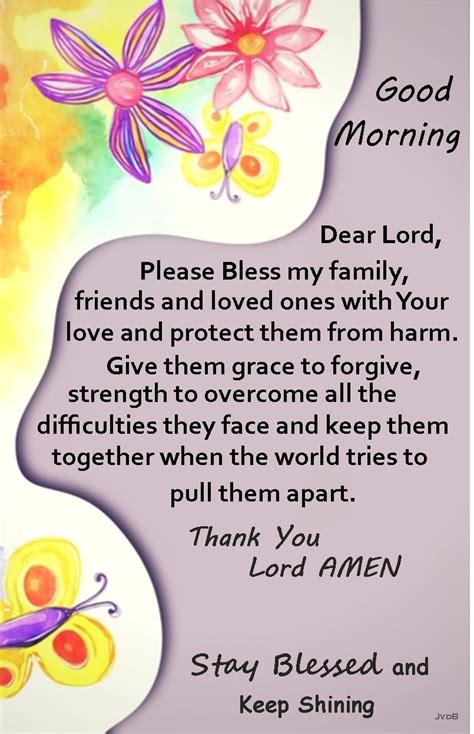 Good Morning Text Message With A Prayer Wisdom Good Morning Quotes