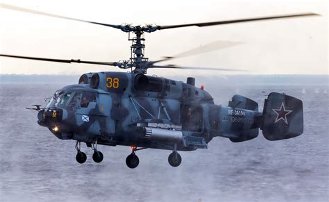 Russias New Helicopters Are Preparing For War The National Interest