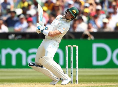 The field is oval with a rectangular area in the middle, known as the pitch, that is 22 yards (20.12 metres) by 10 feet (3.04 metres) wide. Smith dares India's pacers to try bouncers at him - Rediff ...