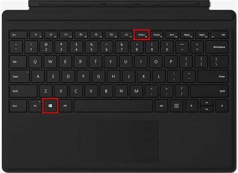 How To Screenshot On Surface Pro Laptop Techplip