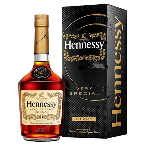 Hennessy 750ml Omniverce