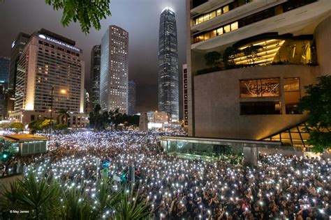 Hong Kong Govt To Demand That New Civil Servants Pledge Allegiance To