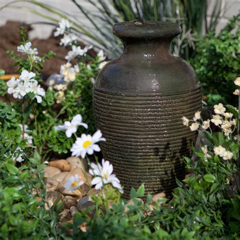 Aquascape Amphora Vase Fountain Kit 12999 Water Fountains Outdoor