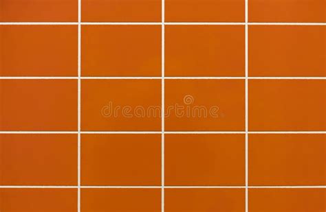 Orange Tile Background Stock Image Image Of Diamond 21664551