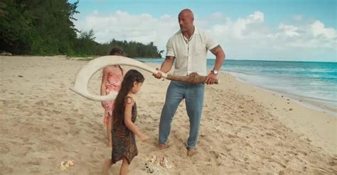 a live action moana movie with the rock is coming
