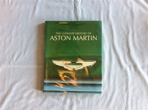 Aston Martin Classic Aston Martin Memorabilia Aston Martin Books The