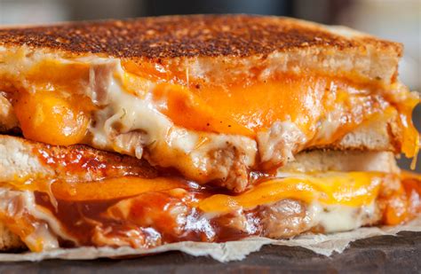 6 Of The Best Toasted Cheese Sandwich Recipes · Thejournalie