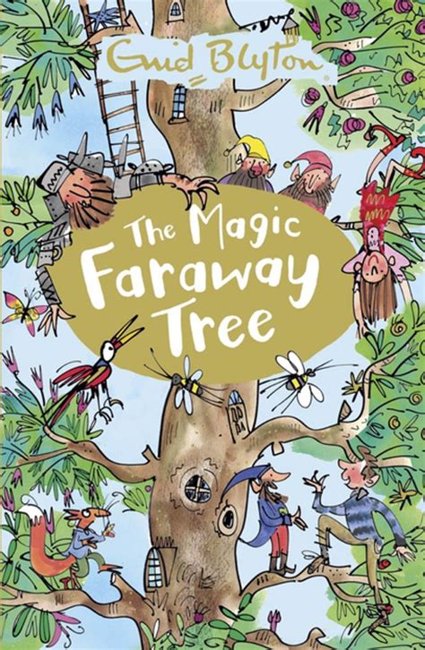 The Faraway Tree Oxford Groves Blogs