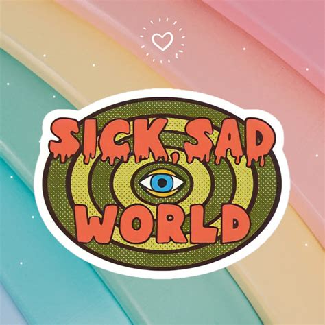 Sick Sad World By Daria Surgical Attire