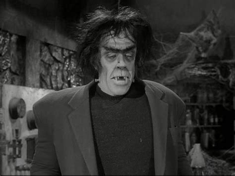 The Munsters Zombo Herman The Munsters The Munster Munsters Tv Show