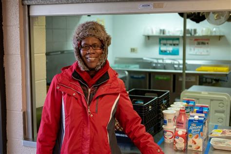 The capital area food bank is the largest organization in the washington metro area working to solve hunger and its companion problems: Coming Full Circle: Wanda's Story - Capital Area Food Bank