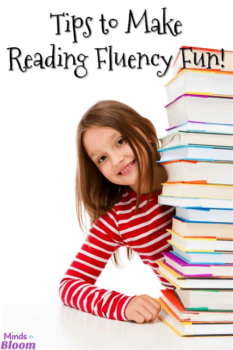 Tips to Make Reading Fluency Fun! | Reading lessons, Guided reading, Reading fluency