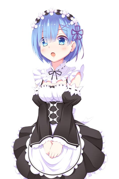 Image Rezero Rem 03png Wiki Date A Live Fandom Powered By Wikia
