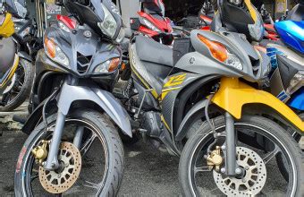 Yamaha lagenda 115z fuel injection malaysia specs | review motorbike 115 fi kuning. 2019 Yamaha Lagenda 115Z, RM4,580 - Grey Yamaha, Used ...