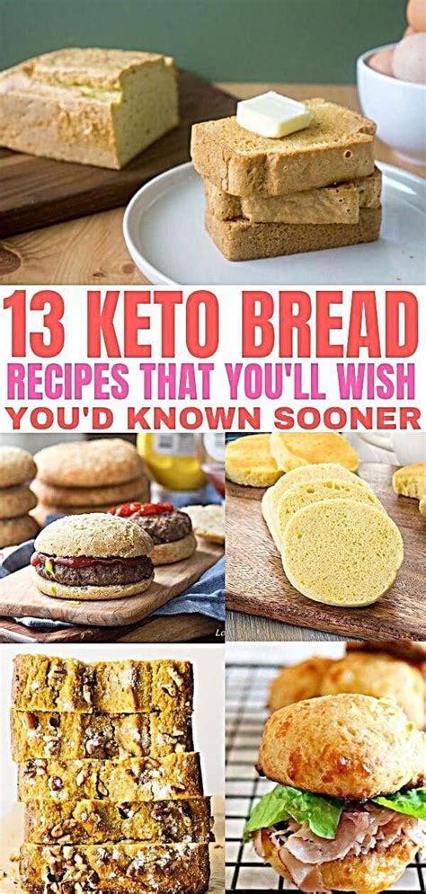 Cool on a rack then slice. Keto Bread Recipe For Sandwiches #KetoBreadAlternatives in ...
