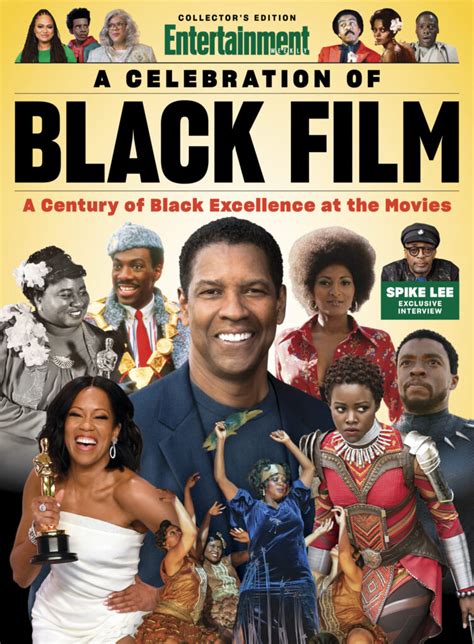 Extraordinary Actors Of Black Cinema Life