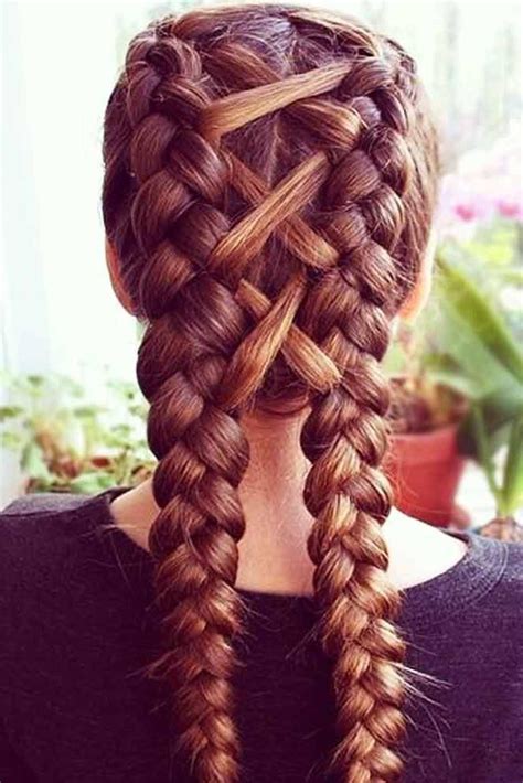 New 19 Best Haircut For Braids