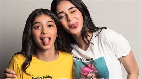 Ananya Panday Shares A Video For Her Sister Rysa Panday As She Gears Up For Higher Education