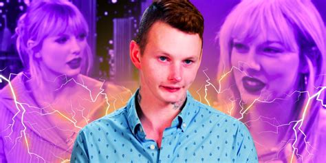 90 Day Fiancés Sam Wilson Boldly Compares Himself To Taylor Swift