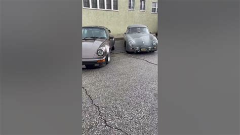 I Stumbled Across Some Rare Porsches Dont Forget To Subscribe