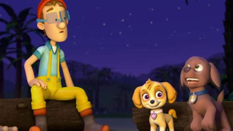 Paw Patrol Pups Save A Mer Pup Clip Youtube