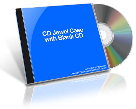 Jewel case insert 2pp or 4pp cd templates for cd duplication and cd replication. CD Jewel Case Mock Ups | Cover Actions Premium | Mockup ...