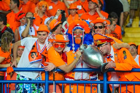 Dutch Football Fans Paid To Be Social Media Spies At World Cup In