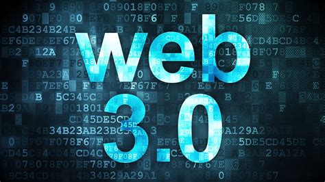 Web 30 What Does It Consist Of And What Are Its Main Characteristics