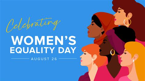 Today August 26th Is Womens Equality Day The Mps Advantage